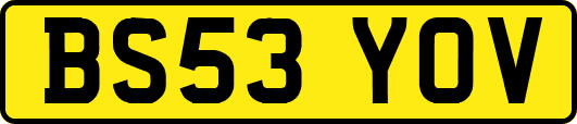 BS53YOV