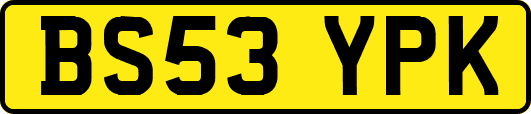 BS53YPK