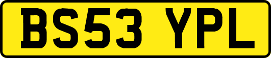 BS53YPL