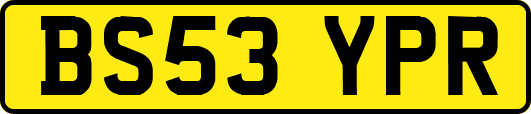 BS53YPR