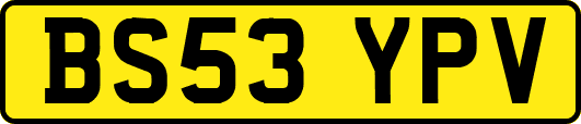 BS53YPV