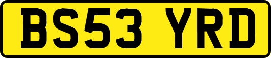 BS53YRD