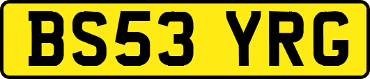 BS53YRG