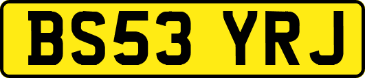 BS53YRJ