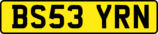 BS53YRN