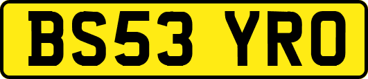 BS53YRO