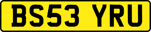 BS53YRU
