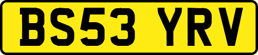 BS53YRV