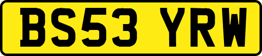 BS53YRW