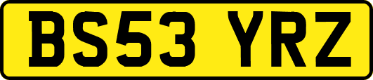 BS53YRZ