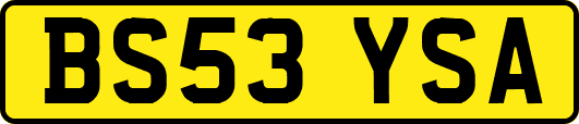 BS53YSA