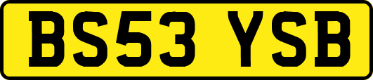 BS53YSB
