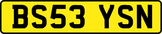 BS53YSN