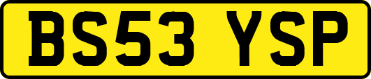 BS53YSP