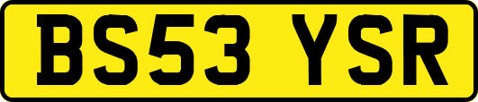 BS53YSR