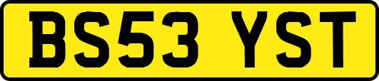 BS53YST