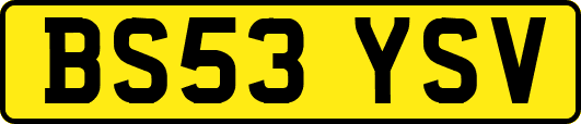 BS53YSV