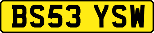 BS53YSW