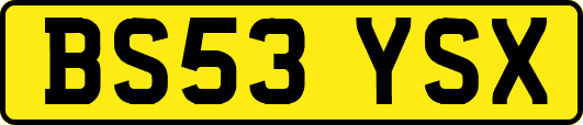 BS53YSX