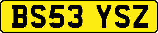 BS53YSZ
