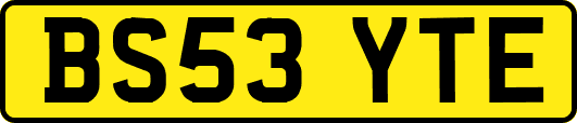 BS53YTE