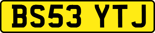BS53YTJ
