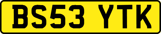 BS53YTK