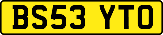 BS53YTO