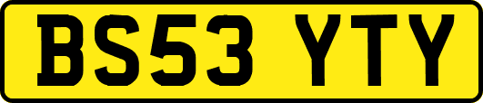 BS53YTY