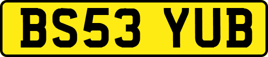 BS53YUB