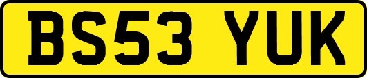 BS53YUK