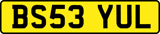 BS53YUL