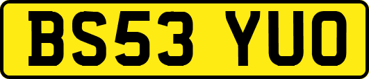 BS53YUO
