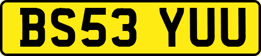 BS53YUU