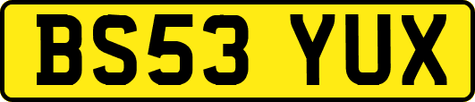 BS53YUX