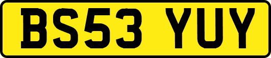 BS53YUY