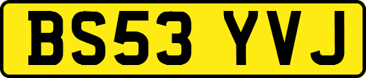 BS53YVJ
