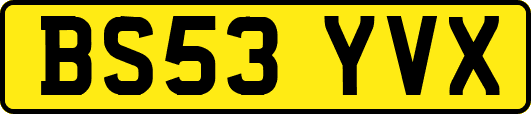 BS53YVX
