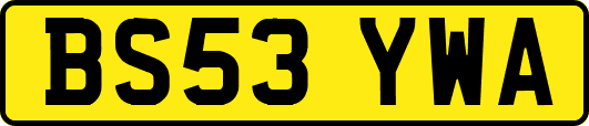 BS53YWA