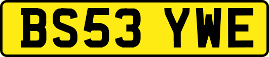 BS53YWE