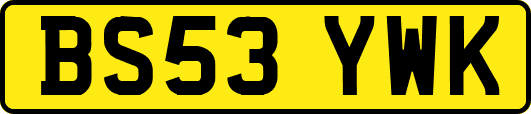 BS53YWK