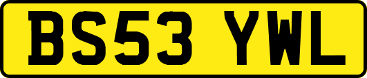 BS53YWL