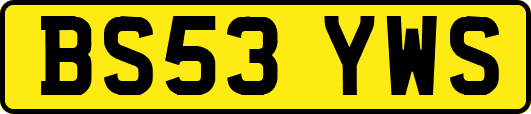 BS53YWS