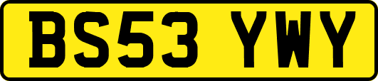BS53YWY