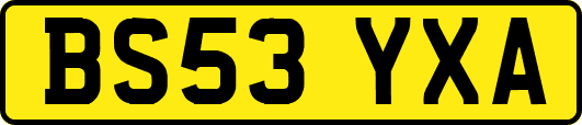 BS53YXA