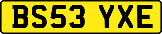 BS53YXE