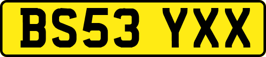 BS53YXX
