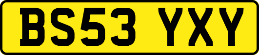 BS53YXY