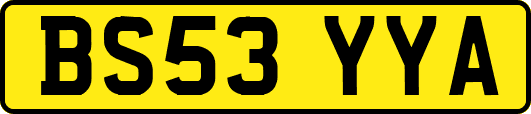 BS53YYA