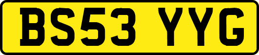 BS53YYG